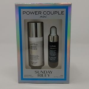 Sunday Riley Power Couple Good Genes Luna Night Oil Deluxe